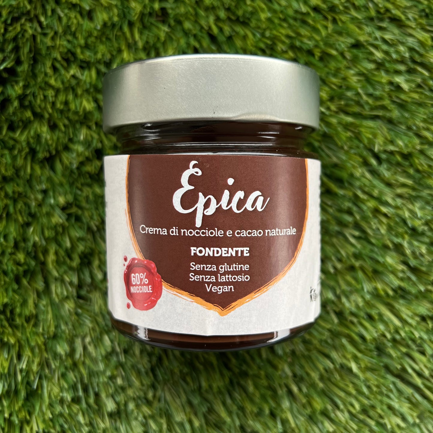 EPICA - Crema al 60% Nocciola 220g
