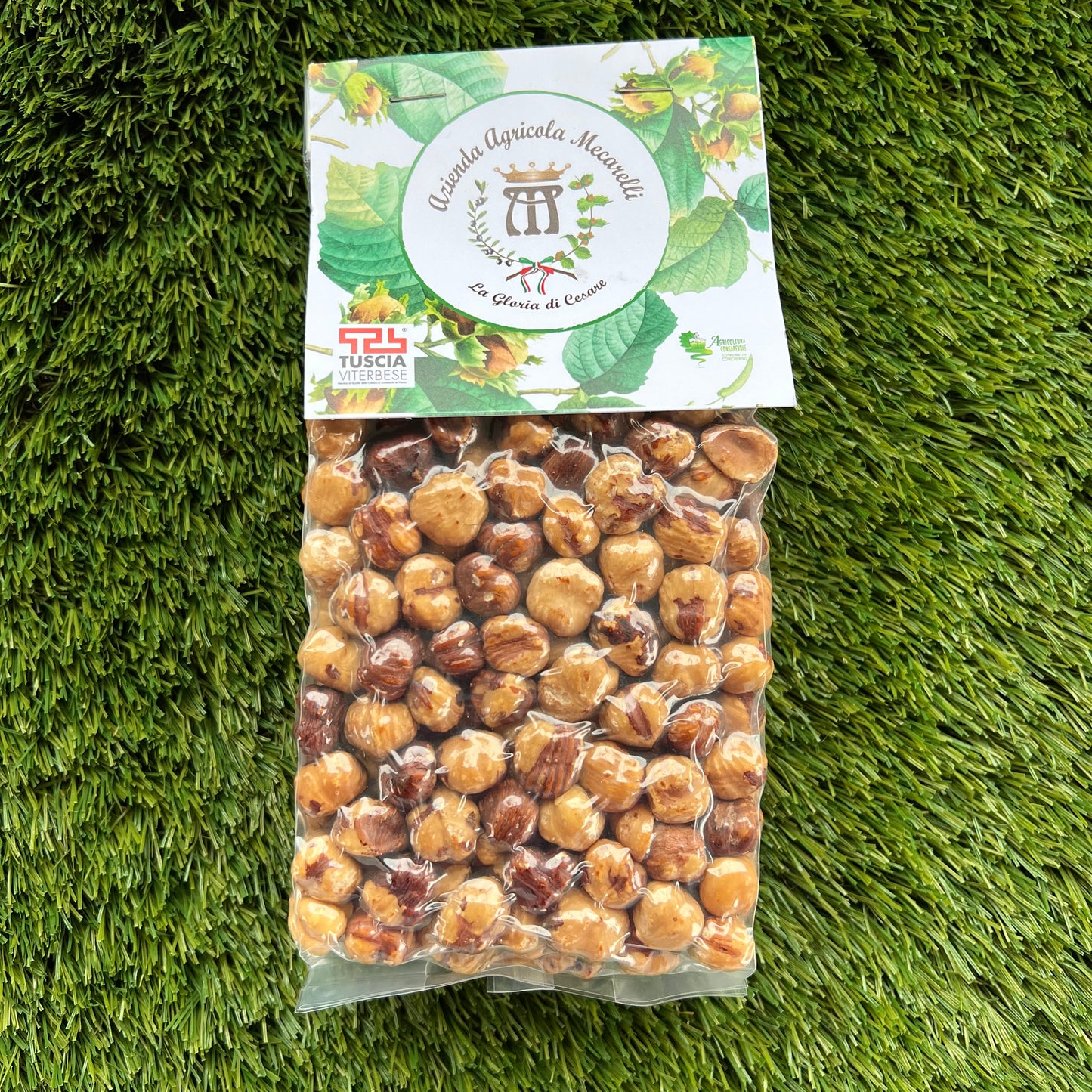 Nocciole Tostate 500g