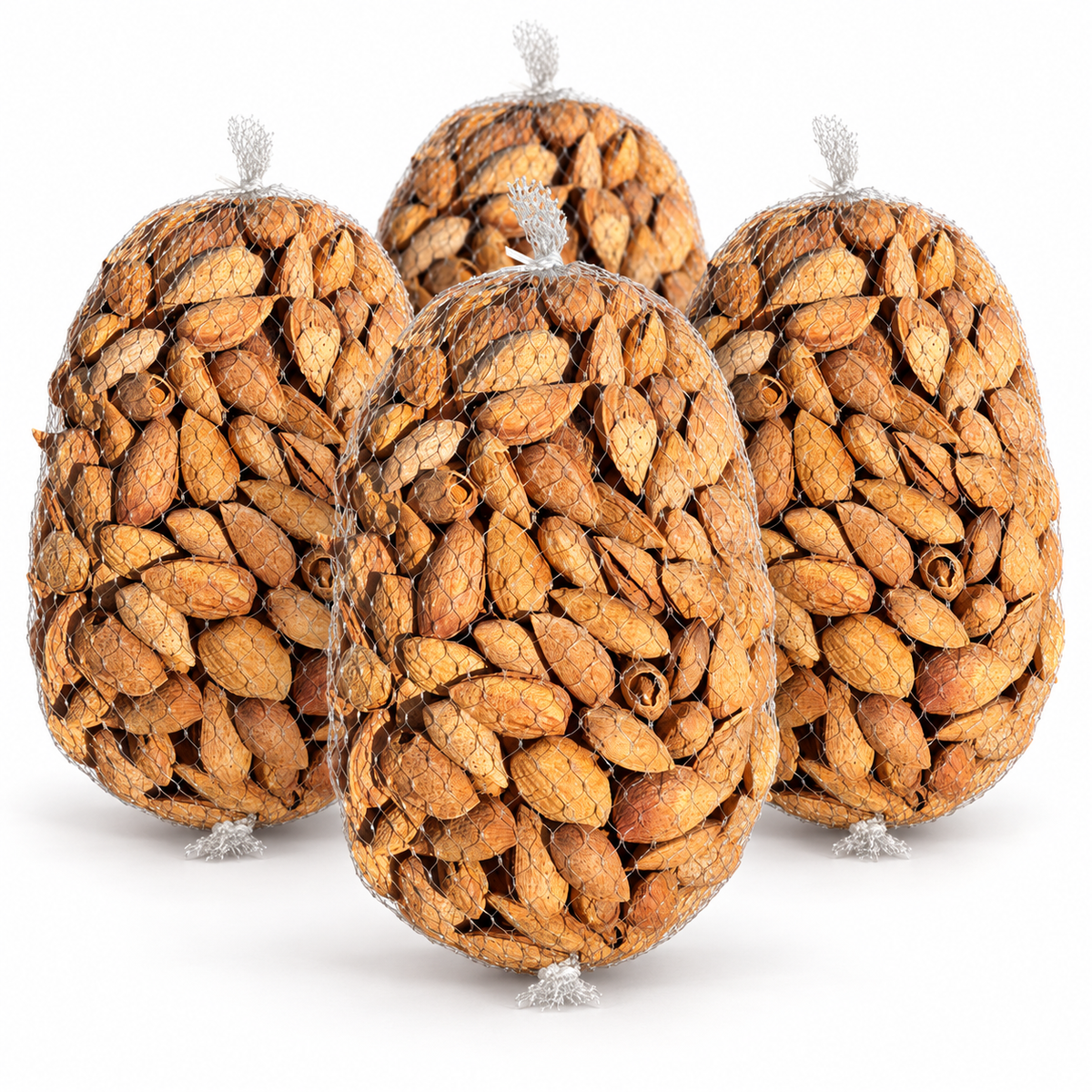 Mandorle in guscio 500g