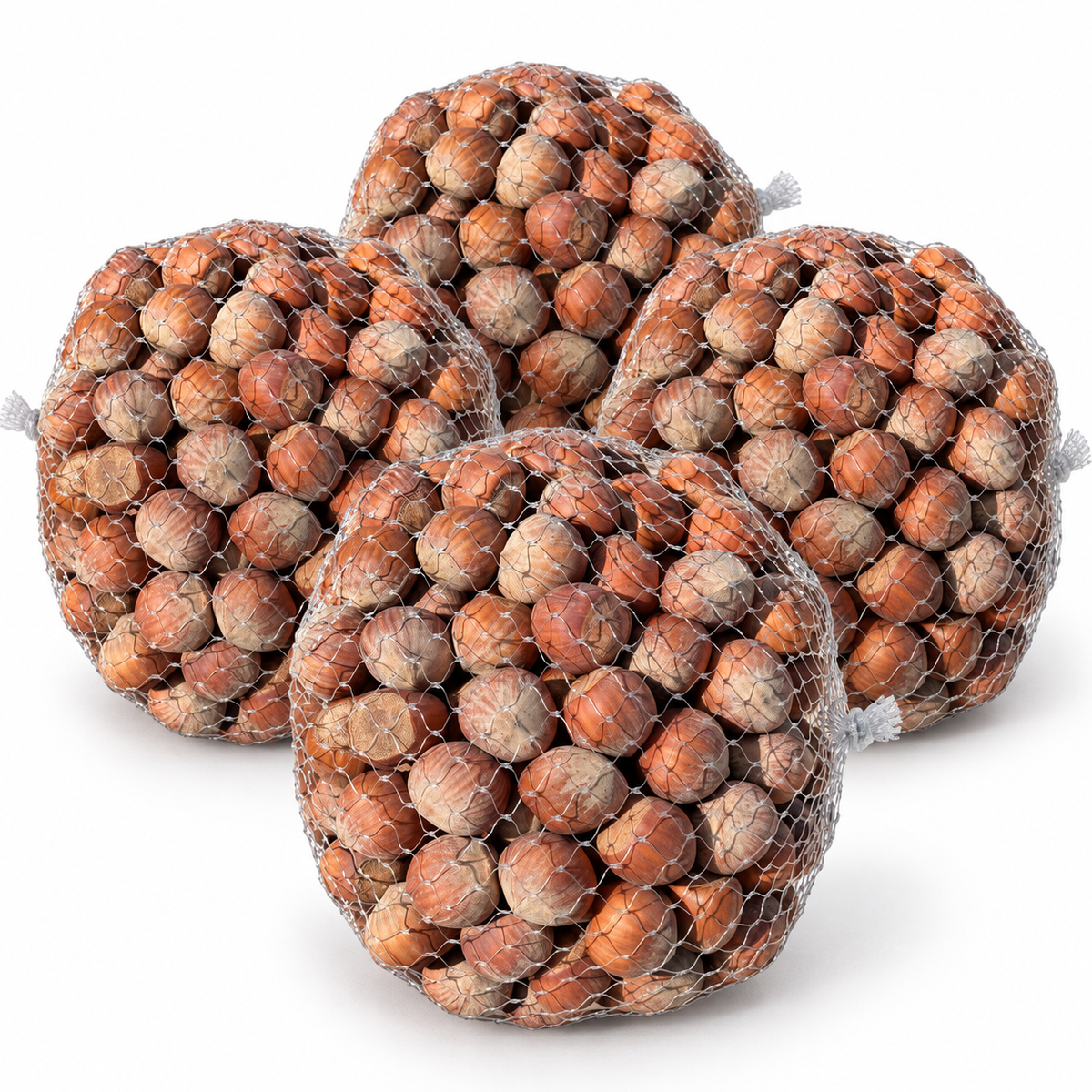 Nocciole in guscio 500g