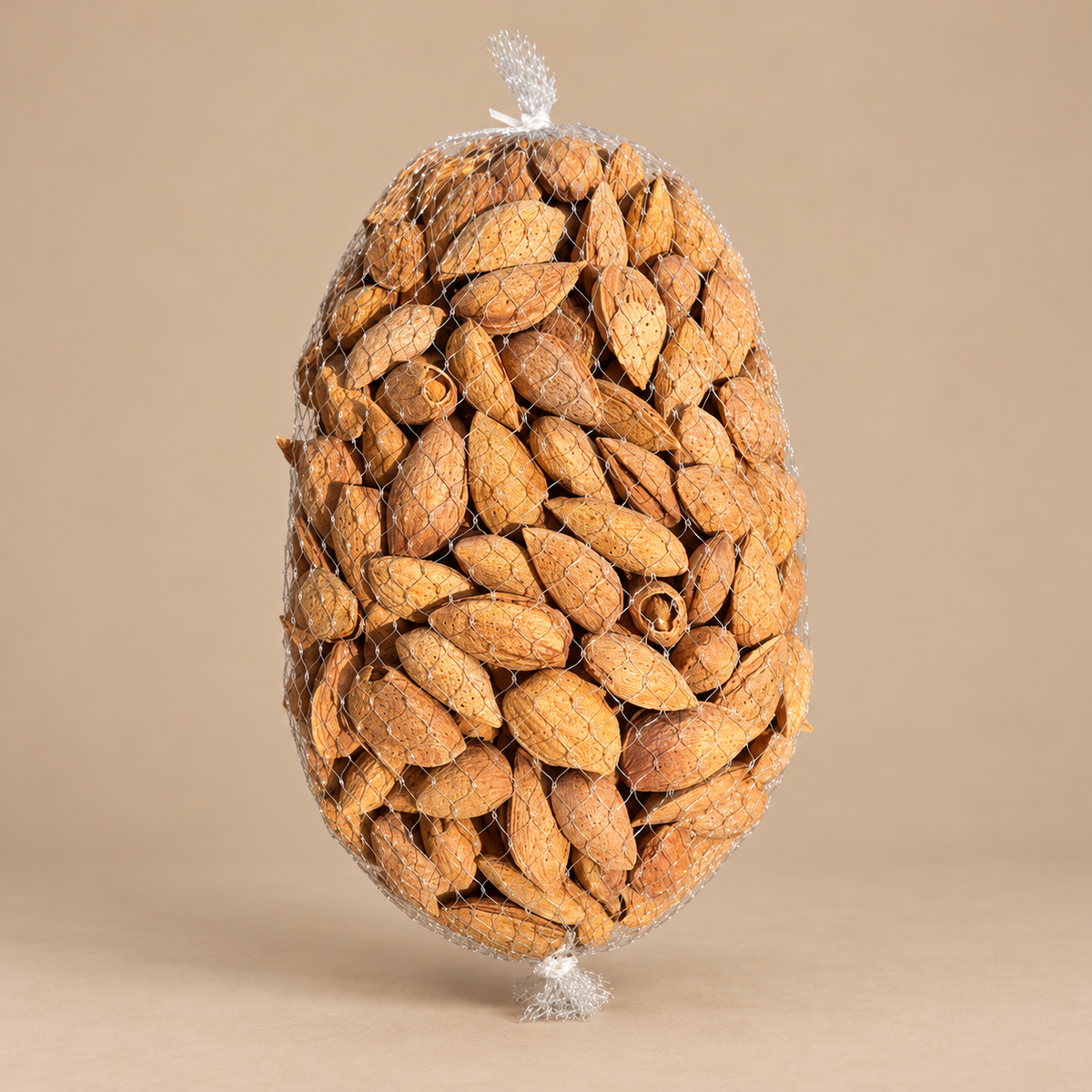 Mandorle in guscio 500g